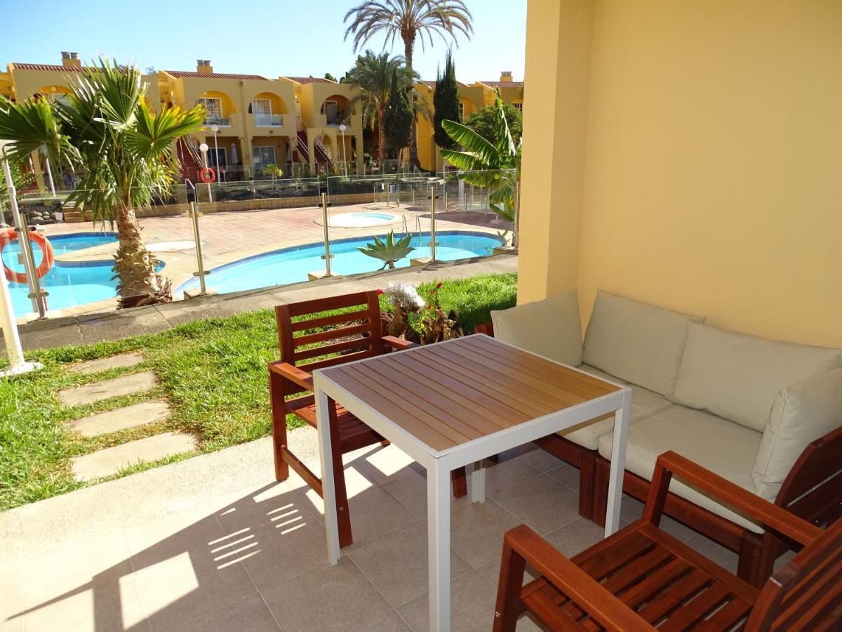 Maspalomas Tisalaya Suite 1.5. Eksteriør billede