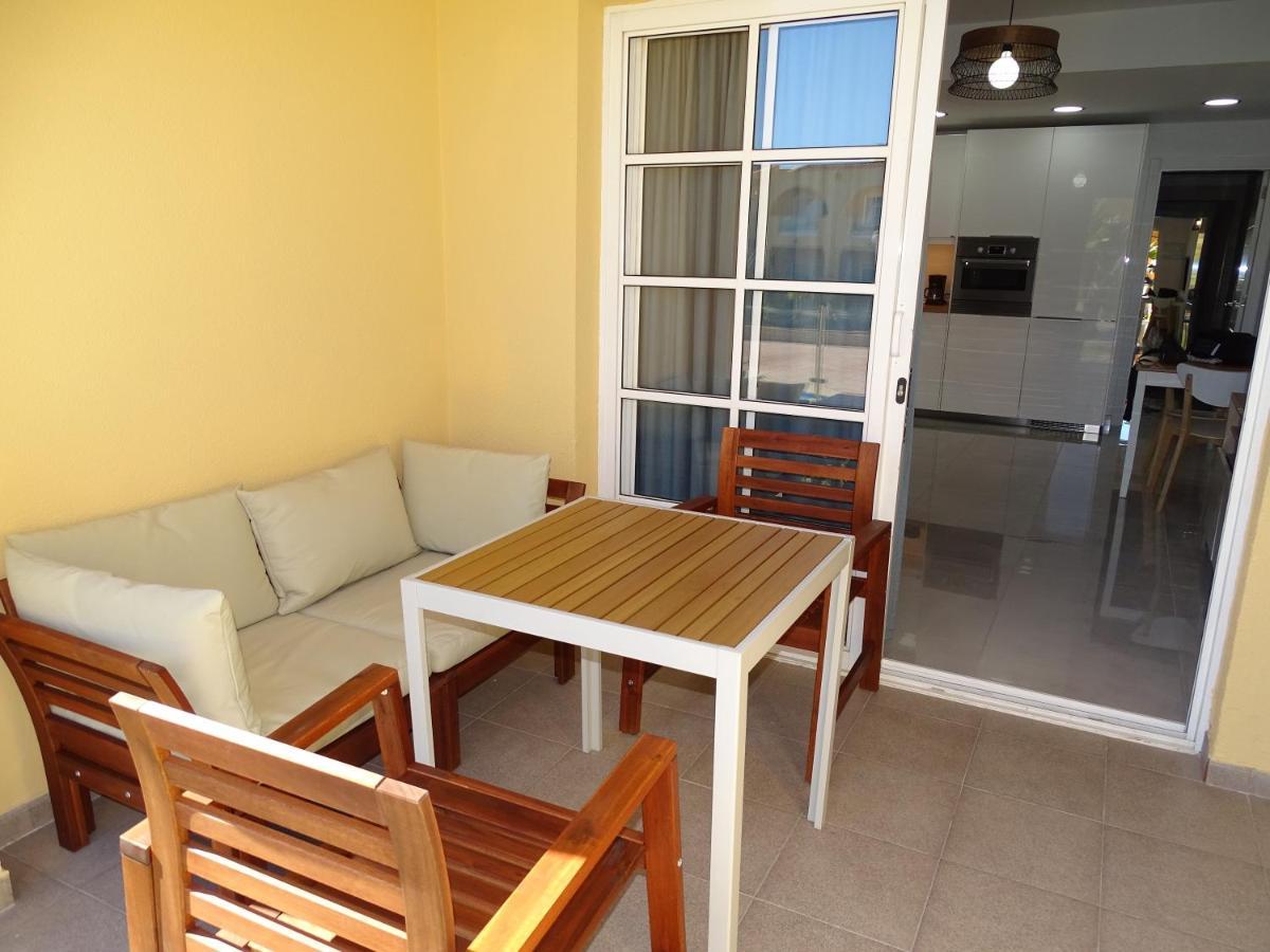 Maspalomas Tisalaya Suite 1.5. Eksteriør billede