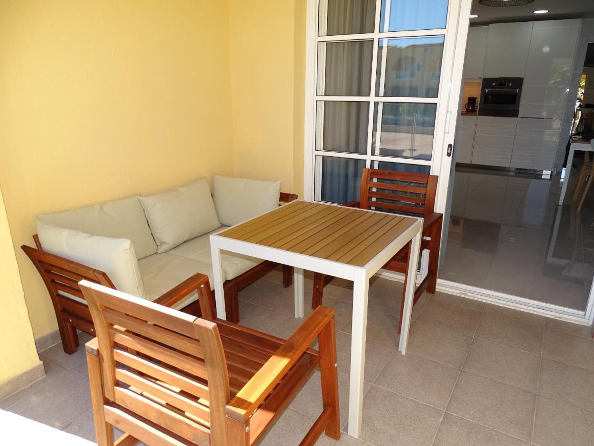 Maspalomas Tisalaya Suite 1.5. Eksteriør billede