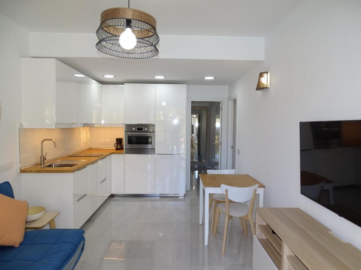 Maspalomas Tisalaya Suite 1.5. Eksteriør billede