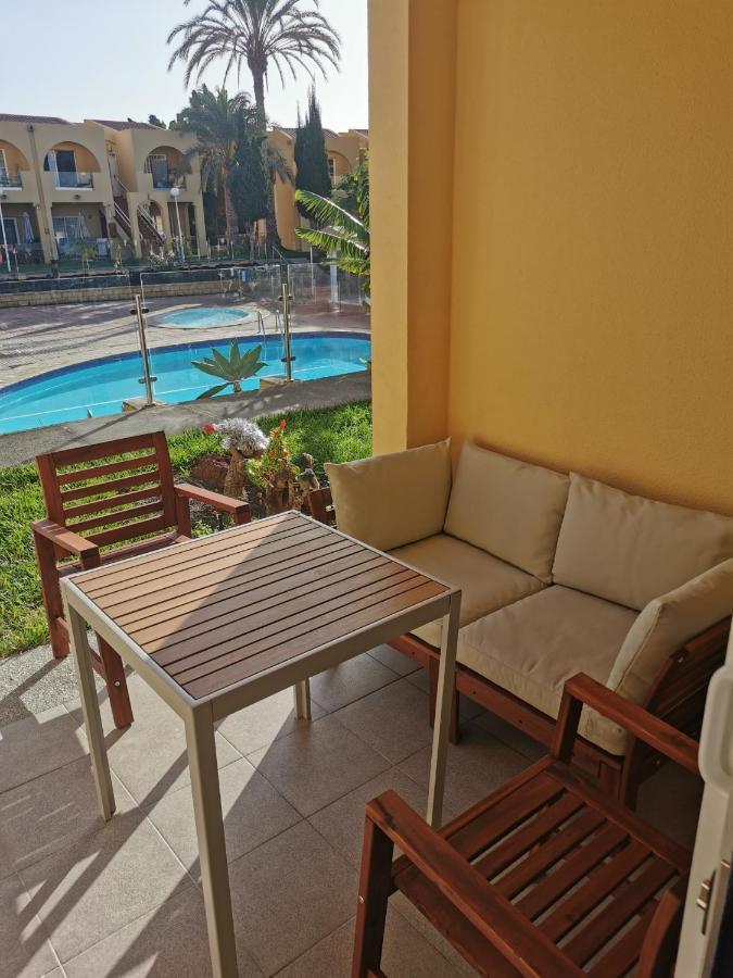 Maspalomas Tisalaya Suite 1.5. Eksteriør billede